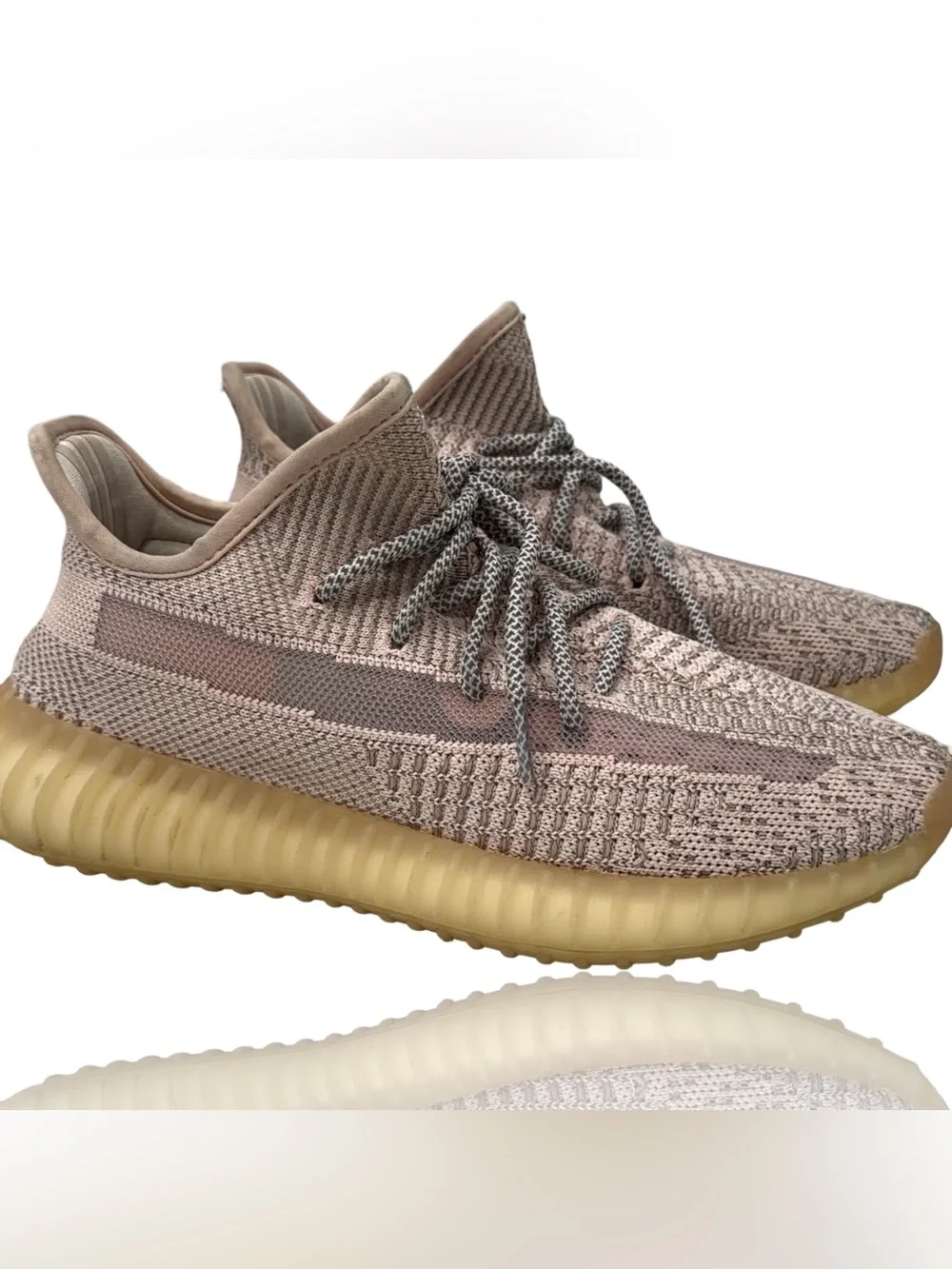 Women-7.5 Adidas Yeezy Boost 350 V2 Synth